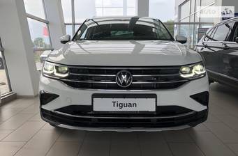 Volkswagen Tiguan 2.0 TDI DSG (150 к.с.) 4motion 2024