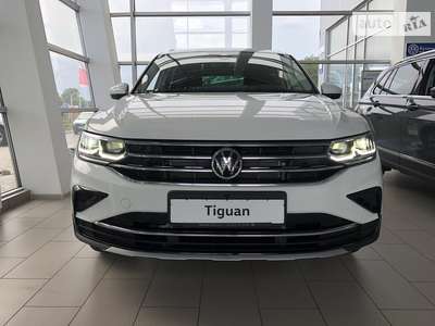 Volkswagen Tiguan Elegance 2.0 TDI DSG (150 к.с.) 4motion 2024