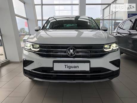 Volkswagen Tiguan 2024