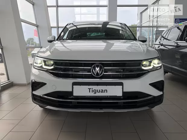 Volkswagen Tiguan Elegance