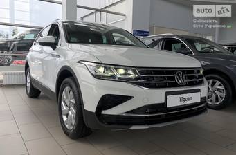 Volkswagen Tiguan 2024 Elegance