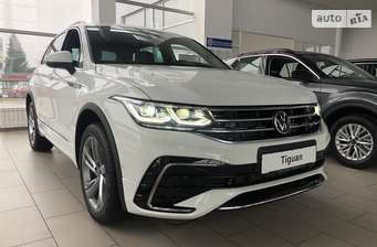 Volkswagen Tiguan 2024 в Полтава