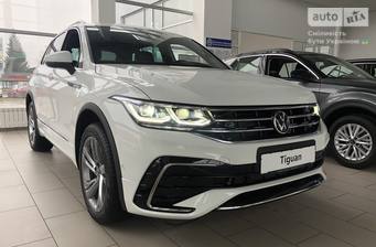 Volkswagen Tiguan 2.0 TDI DSG (150 к.с.) 4motion 2024