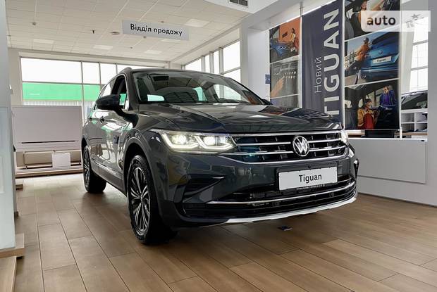 Volkswagen Tiguan Elegance