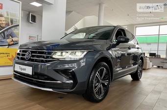 Volkswagen Tiguan 2024 Elegance