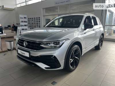 Volkswagen Tiguan 2023 R-Line