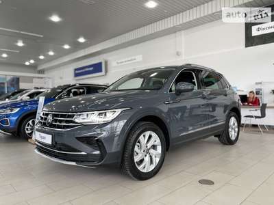 Volkswagen Tiguan Elegance 2.0 TSI DSG (220 к.с.) 4Motion 2024