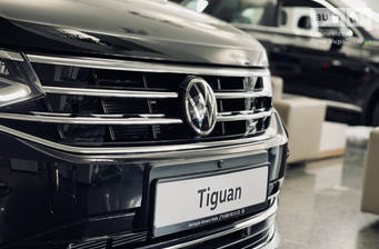 Volkswagen Tiguan 2024 Elegance