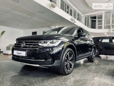 Volkswagen Tiguan Elegance 2.0 TSI DSG (220 к.с.) 4Motion 2024