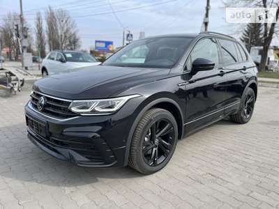 Volkswagen Tiguan 2024 R-Line