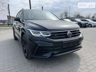 Volkswagen Tiguan 2024 R-Line