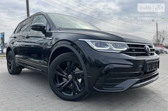 Volkswagen Tiguan 2024 R-Line