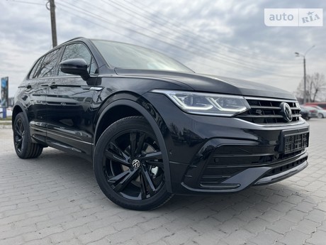 Volkswagen Tiguan 2024