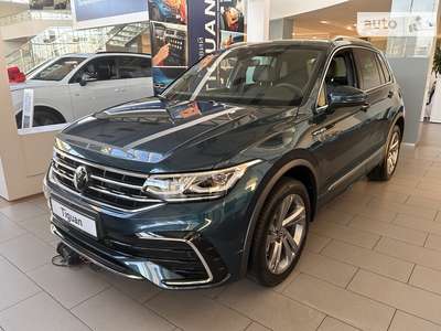 Volkswagen Tiguan 2023 R-Line