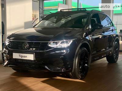 Volkswagen Tiguan 2024 R-Line