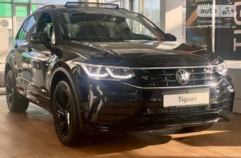 Volkswagen Tiguan 2024 R-Line