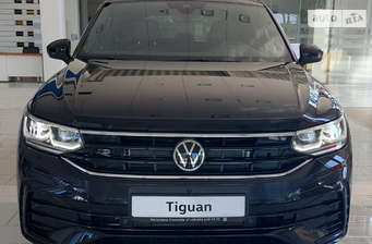 Volkswagen Tiguan 2024 в Николаев