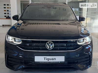 Volkswagen Tiguan 2024 R-Line