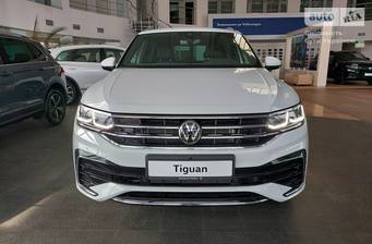 Volkswagen Tiguan 2023 R-Line