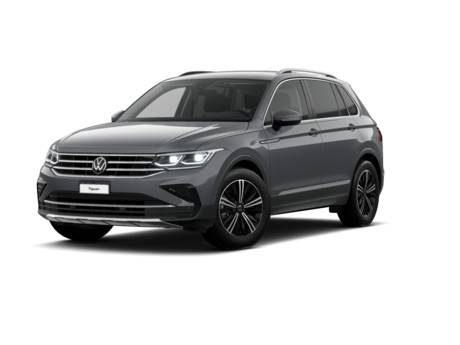 Volkswagen Tiguan 2024