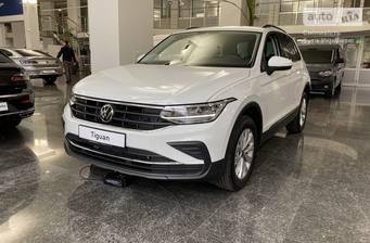 Volkswagen Tiguan 2024 Life