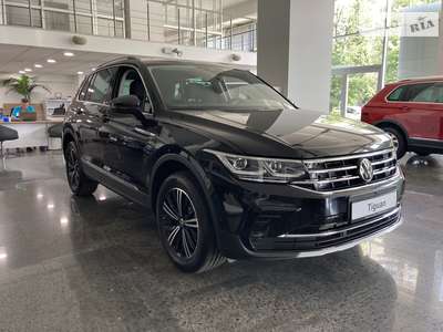 Volkswagen Tiguan 2024 Elegance