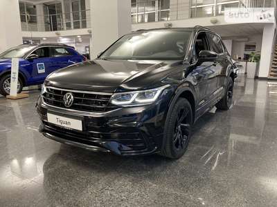 Volkswagen Tiguan 2023 R-Line