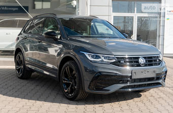 Volkswagen Tiguan 2023 R-Line