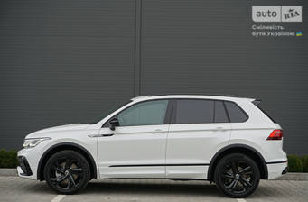 Volkswagen Tiguan 2024 R-Line