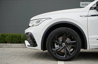 Volkswagen Tiguan 2024 R-Line