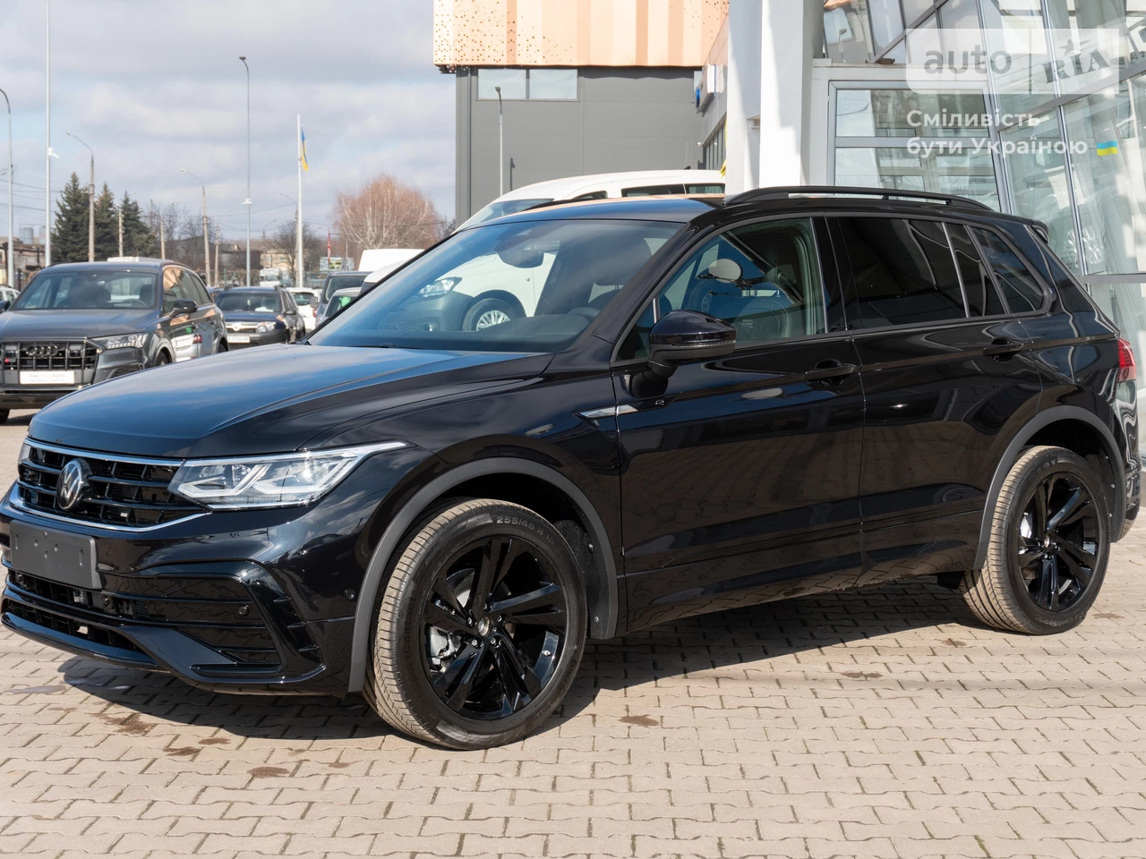 Volkswagen Tiguan R-Line