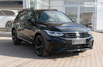 Volkswagen Tiguan 2024 R-Line