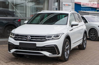 Volkswagen Tiguan 2024 R-Line