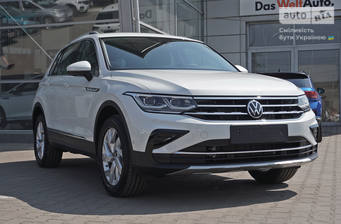 Volkswagen Tiguan 2024 Elegance