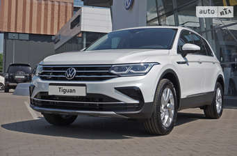 Volkswagen Tiguan 2024 в Черновцы