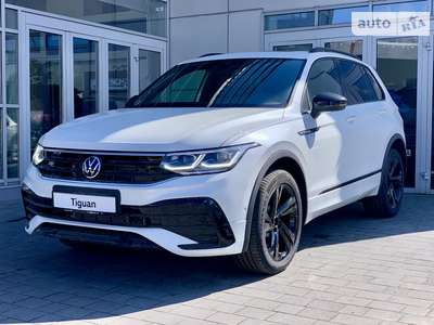 Volkswagen Tiguan R-Line 2.0 TSI DSG (220 к.с.) 4Motion 2024