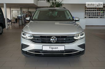 Volkswagen Tiguan 2023 Life