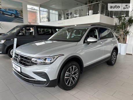 Volkswagen Tiguan 2023