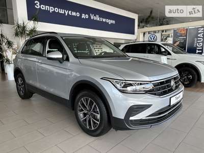 Volkswagen Tiguan 2023 Life