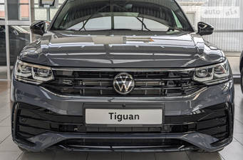 Volkswagen Tiguan 2.0 TSI DSG (220 к.с.) 4Motion R-Line