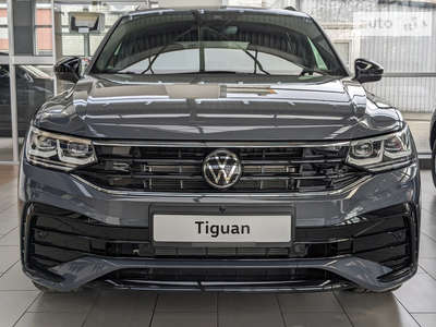 Volkswagen Tiguan 2024 R-Line