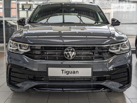 Volkswagen Tiguan 2024