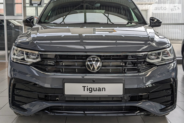 Volkswagen Tiguan 2024 