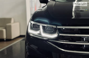 Volkswagen Tiguan 2024 Elegance