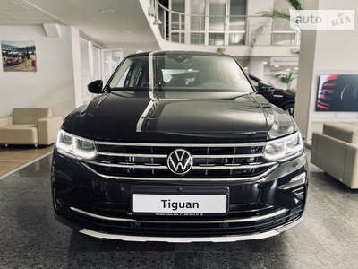Volkswagen Tiguan Elegance 2.0 TSI DSG (220 к.с.) 4Motion 2024