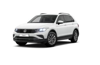 Volkswagen Tiguan 2.0 TDI DSG (150 к.с.) 2024