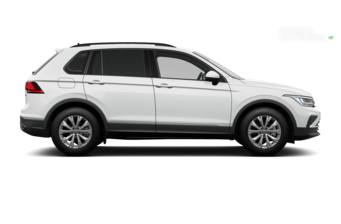 Volkswagen Tiguan 2024 Life