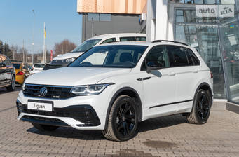 Volkswagen Tiguan 2023 R-Line