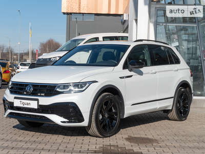 Volkswagen Tiguan 2023 R-Line