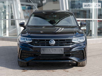 Volkswagen Tiguan 2024 R-Line